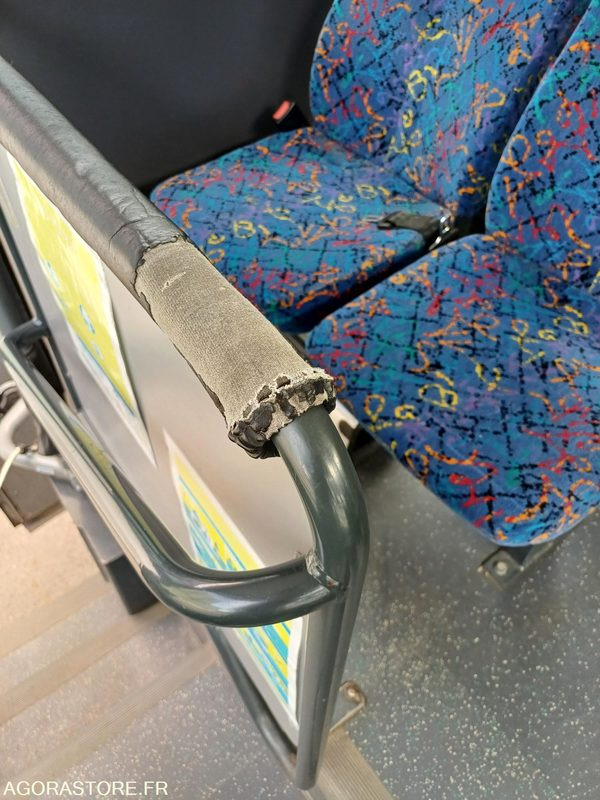 MAN Concept 411333 kms 2005 - Skolas autobuss: foto 5 MAN Concept 411333 kms 2005 - Skolas autobuss: foto 5