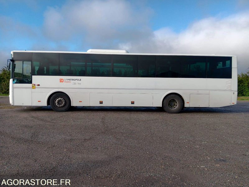 MAN - FAST SYTER - 2010 / 501248 KM - BC232DD (17037) - Skolas autobuss: foto 3 MAN - FAST SYTER - 2010 / 501248 KM - BC232DD (17037) - Skolas autobuss: foto 3
