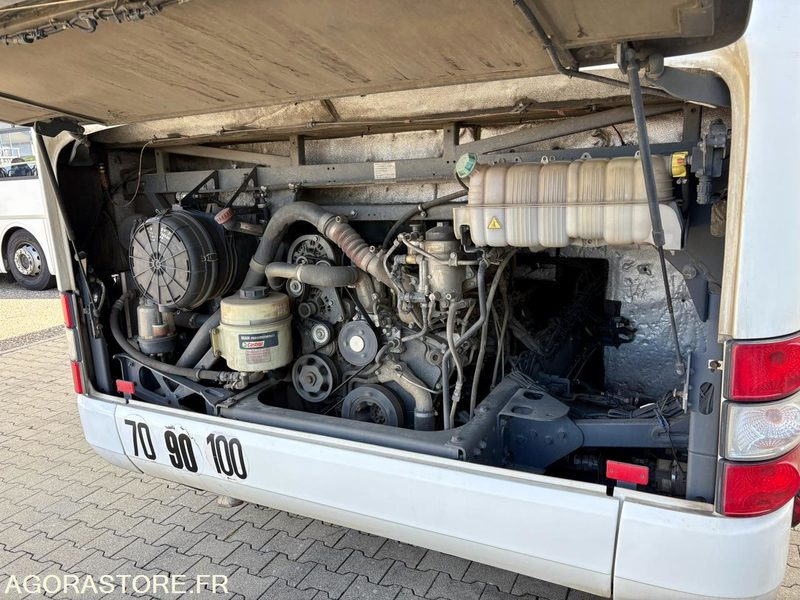 MAN Lion's Intercity C - 2016 - 244.000km - Euro 6 - Skolas autobuss: foto 5 MAN Lion's Intercity C - 2016 - 244.000km - Euro 6 - Skolas autobuss: foto 5