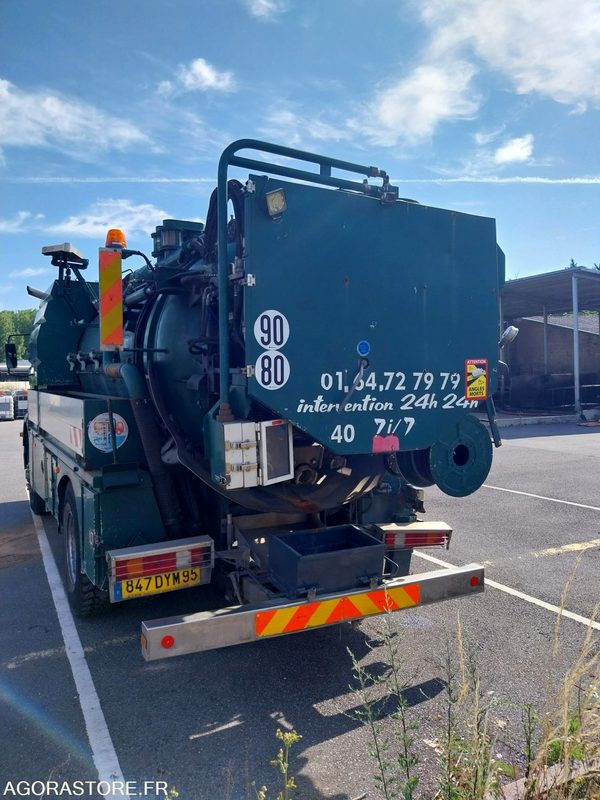 MERCEDES Atego 1828 HUWER 2005 378491KM ROULANT EXPORT UNIQUEMENT - Asenizācijas mašīna: foto 3 MERCEDES Atego 1828 HUWER 2005 378491KM ROULANT EXPORT UNIQUEMENT - Asenizācijas mašīna: foto 3