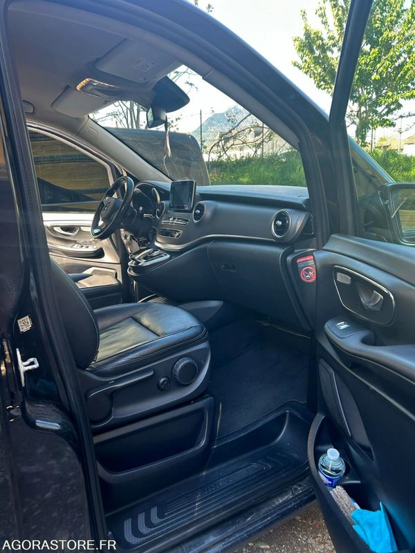 MERCEDES-BENZ CLASS V 250 4 MATIC - 440 000 kms - 2015 - Vieglā automašīna: foto 4 MERCEDES-BENZ CLASS V 250 4 MATIC - 440 000 kms - 2015 - Vieglā automašīna: foto 4