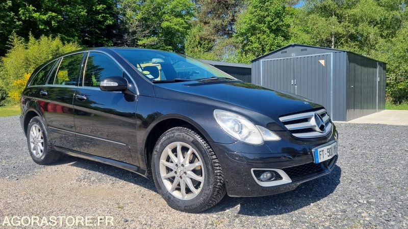 MERCEDES BENZ CLASSE R 350 - 2006 - 250 000km - PRIX TTC TVA 0% - Vieglā automašīna: foto 3 MERCEDES BENZ CLASSE R 350 - 2006 - 250 000km - PRIX TTC TVA 0% - Vieglā automašīna: foto 3