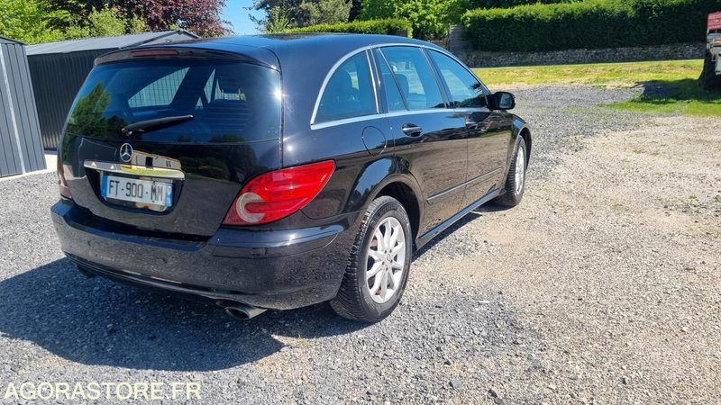 MERCEDES BENZ CLASSE R 350 - 2006 - 250 000km - PRIX TTC TVA 0% - Vieglā automašīna: foto 2 MERCEDES BENZ CLASSE R 350 - 2006 - 250 000km - PRIX TTC TVA 0% - Vieglā automašīna: foto 2