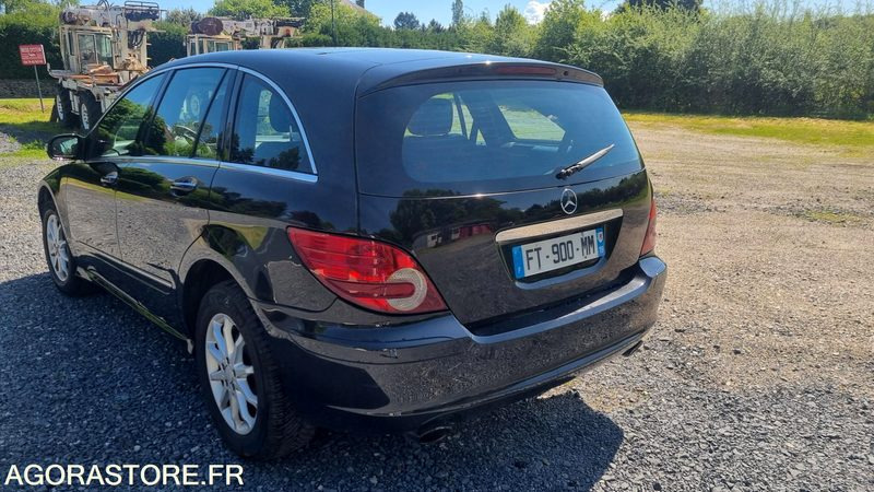MERCEDES BENZ CLASSE R 350 - 2006 - 250 000km - PRIX TTC TVA 0% - Vieglā automašīna: foto 4 MERCEDES BENZ CLASSE R 350 - 2006 - 250 000km - PRIX TTC TVA 0% - Vieglā automašīna: foto 4