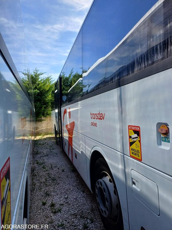 MERCEDES BENZ INTOURO 21891 (6111) MEC 31/12/2009 233045KM AJ-829-CX - Skolas autobuss: foto 2 MERCEDES BENZ INTOURO 21891 (6111) MEC 31/12/2009 233045KM AJ-829-CX - Skolas autobuss: foto 2