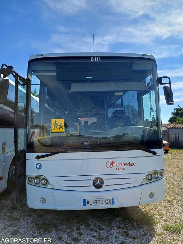 MERCEDES BENZ INTOURO 21891 (6111) MEC 31/12/2009 233045KM AJ-829-CX - Skolas autobuss: foto 1 MERCEDES BENZ INTOURO 21891 (6111) MEC 31/12/2009 233045KM AJ-829-CX - Skolas autobuss: foto 1