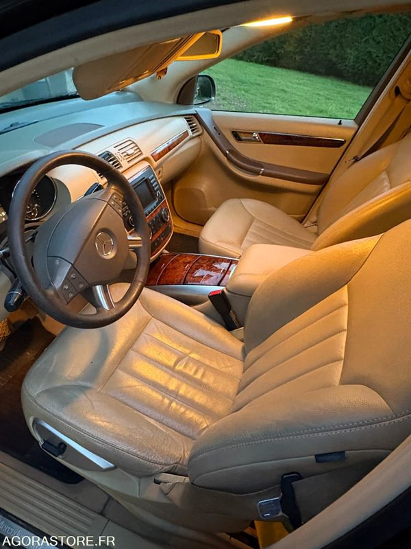 MERCEDES CLASSE R 320 -325600KM - 2006 - Universālis: foto 5 MERCEDES CLASSE R 320 -325600KM - 2006 - Universālis: foto 5