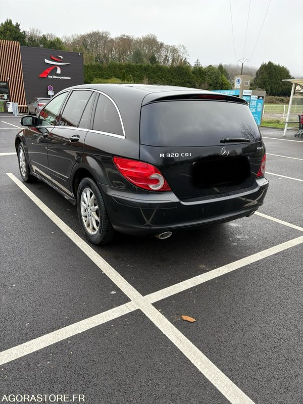 MERCEDES CLASSE R 320 - Universālis: foto 4 MERCEDES CLASSE R 320 - Universālis: foto 4