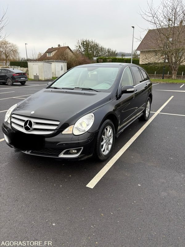 MERCEDES CLASSE R 320 - Universālis: foto 1 MERCEDES CLASSE R 320 - Universālis: foto 1