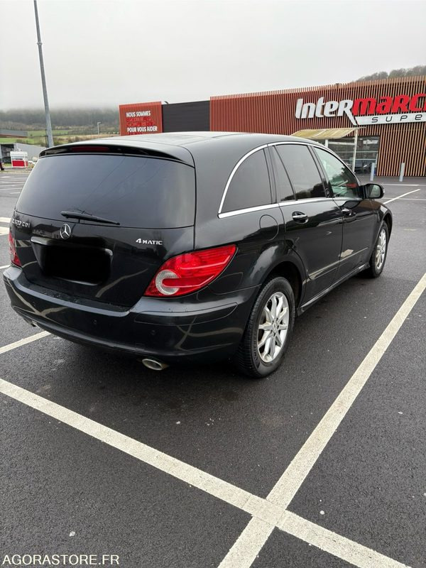 MERCEDES CLASSE R 320 - Universālis: foto 3 MERCEDES CLASSE R 320 - Universālis: foto 3