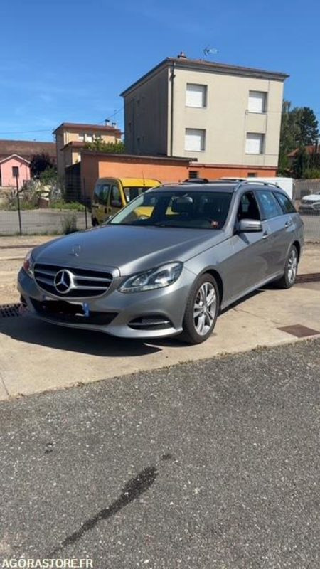 MERCEDES E250 CDI 4MATIC - Universālis: foto 1 MERCEDES E250 CDI 4MATIC - Universālis: foto 1