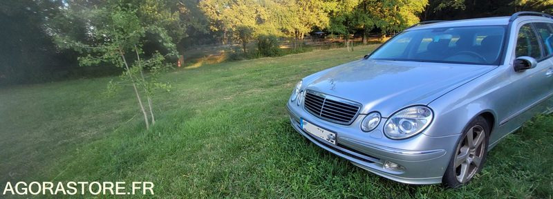 MERCEDES E320 BREAK 2005 1 ere main 281 800 KM - Vieglā automašīna: foto 3 MERCEDES E320 BREAK 2005 1 ere main 281 800 KM - Vieglā automašīna: foto 3
