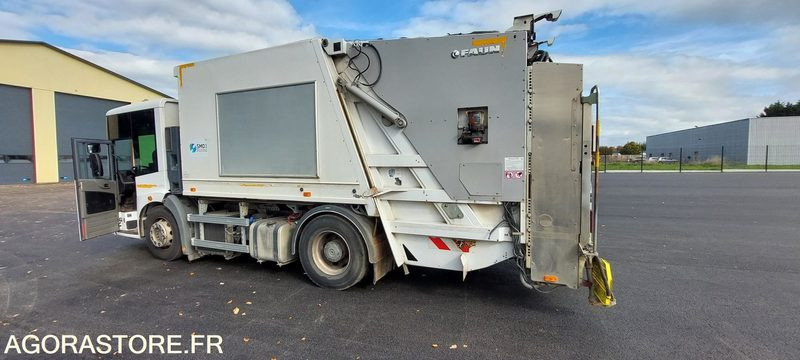 MERCEDES ECONIC - 2015 - Atkritumu vedējs: foto 4 MERCEDES ECONIC - 2015 - Atkritumu vedējs: foto 4