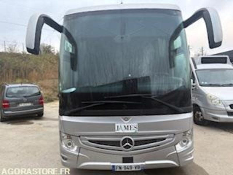 MERCEDES | ERENER 37 PAX | 2020 | 55000KM - Mikroautobuss, Pasažieru furgons: foto 4 MERCEDES | ERENER 37 PAX | 2020 | 55000KM - Mikroautobuss, Pasažieru furgons: foto 4