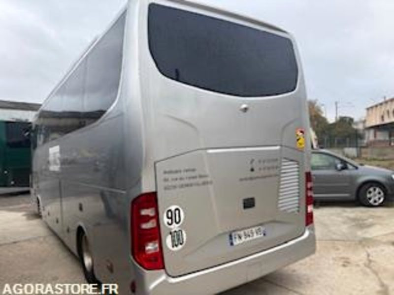 MERCEDES | ERENER 37 PAX | 2020 | 55000KM - Mikroautobuss, Pasažieru furgons: foto 2 MERCEDES | ERENER 37 PAX | 2020 | 55000KM - Mikroautobuss, Pasažieru furgons: foto 2
