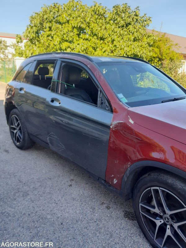 MERCEDES GLC 220 CDI - 2018 - 58648 KM - SUV: foto 2 MERCEDES GLC 220 CDI - 2018 - 58648 KM - SUV: foto 2