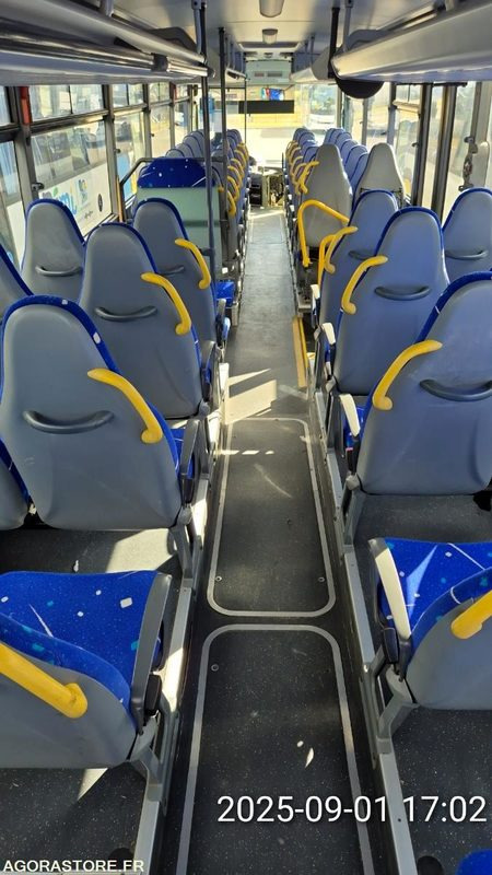 Mikroautobuss, Pasažieru furgons MERCEDES INTOURO 12,98m N°093250: foto 20