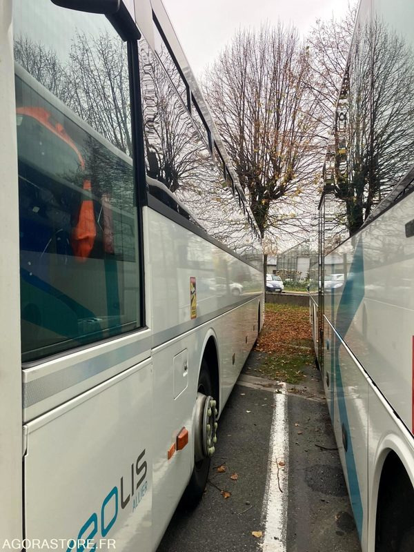 MERCEDES INTOURO 13m N°093371 - Skolas autobuss: foto 3 MERCEDES INTOURO 13m N°093371 - Skolas autobuss: foto 3