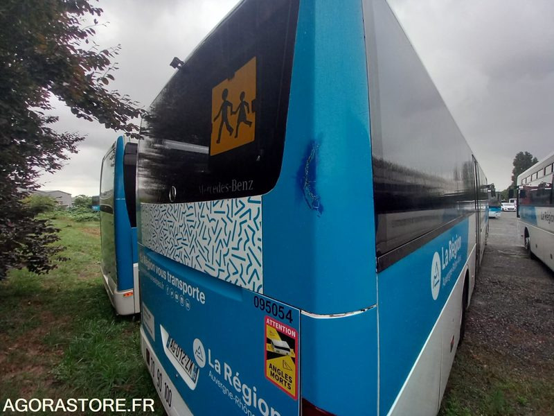 MERCEDES INTOURO 13m N°095054 - Skolas autobuss: foto 2 MERCEDES INTOURO 13m N°095054 - Skolas autobuss: foto 2