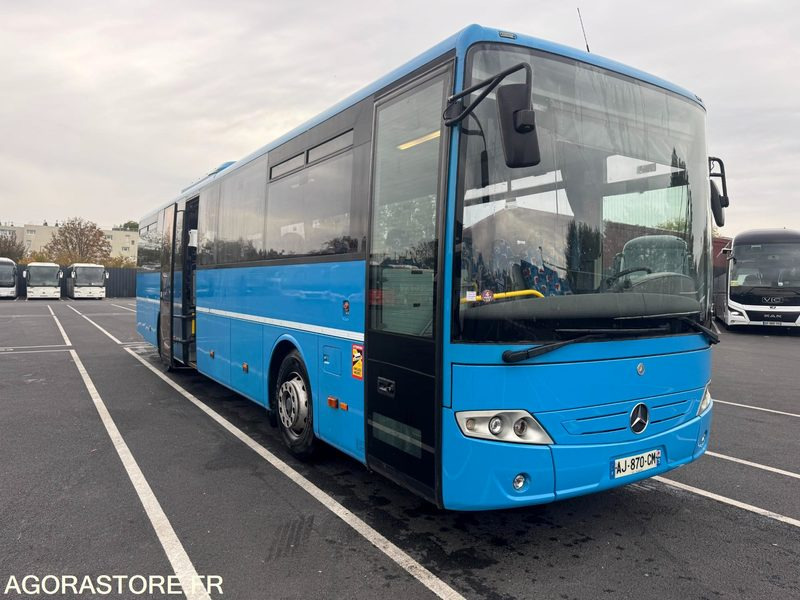 MERCEDES INTOURO / 325 000 KM / 2007 / 61 PLACES - Skolas autobuss: foto 1 MERCEDES INTOURO / 325 000 KM / 2007 / 61 PLACES - Skolas autobuss: foto 1