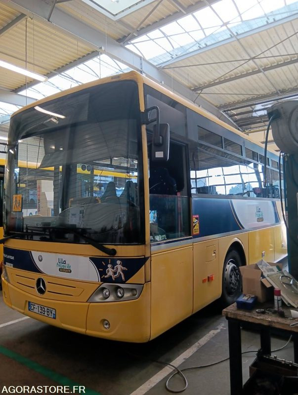 MERCEDES INTOURO N°083089 - Skolas autobuss: foto 5 MERCEDES INTOURO N°083089 - Skolas autobuss: foto 5