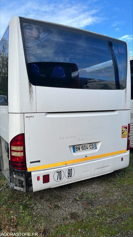 MERCEDES INTOURO N°083254 - Skolas autobuss: foto 4 MERCEDES INTOURO N°083254 - Skolas autobuss: foto 4