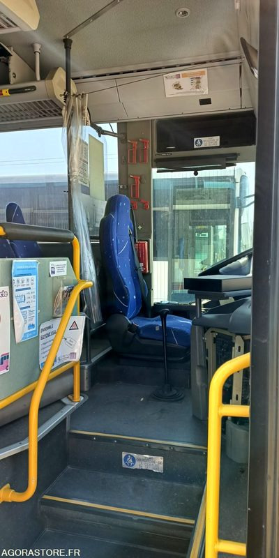 MERCEDES INTOURO N°093029 - Mikroautobuss, Pasažieru furgons: foto 2 MERCEDES INTOURO N°093029 - Mikroautobuss, Pasažieru furgons: foto 2