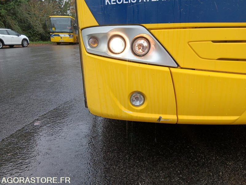 MERCEDES INTOURO N°093058 - Skolas autobuss: foto 5 MERCEDES INTOURO N°093058 - Skolas autobuss: foto 5