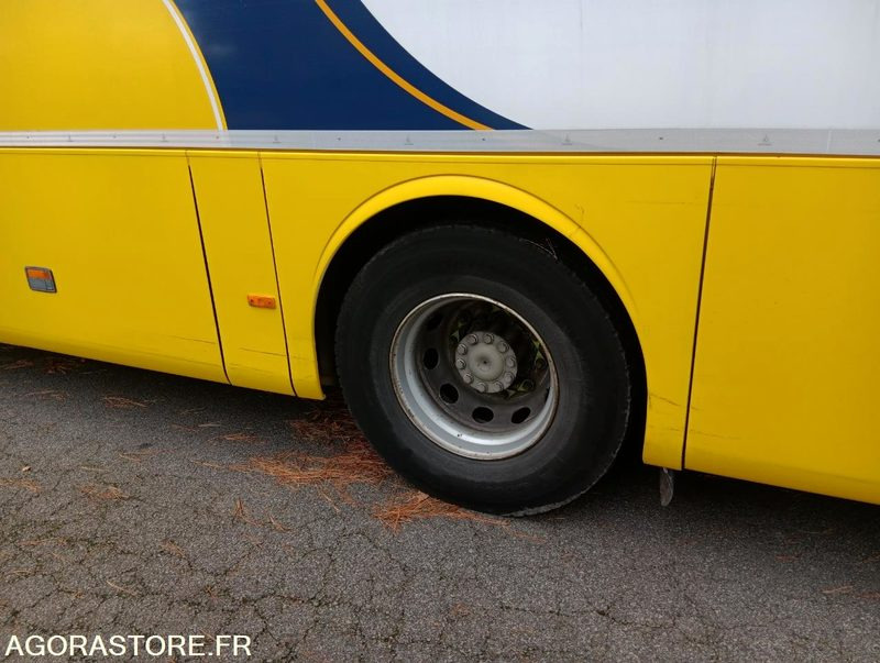 MERCEDES INTOURO N°093084 - Skolas autobuss: foto 3 MERCEDES INTOURO N°093084 - Skolas autobuss: foto 3