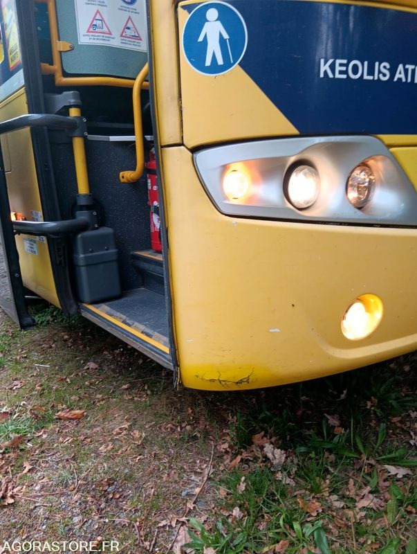 MERCEDES INTOURO N°093092 - Skolas autobuss: foto 5 MERCEDES INTOURO N°093092 - Skolas autobuss: foto 5