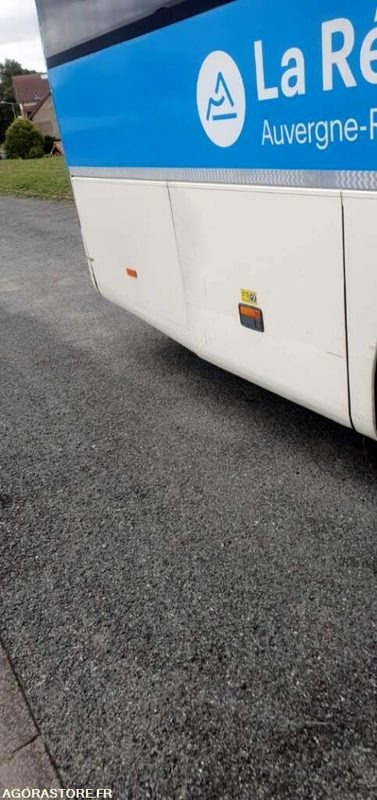 MERCEDES INTOURO N°093128 - Skolas autobuss: foto 3 MERCEDES INTOURO N°093128 - Skolas autobuss: foto 3