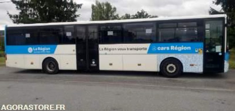 MERCEDES INTOURO N°093128 - Skolas autobuss: foto 2 MERCEDES INTOURO N°093128 - Skolas autobuss: foto 2