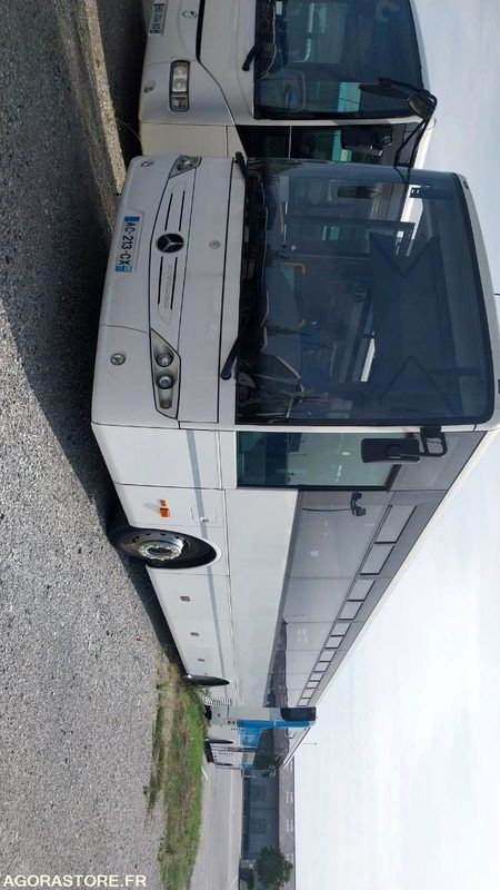 MERCEDES INTOURO N°093232 - Skolas autobuss: foto 1 MERCEDES INTOURO N°093232 - Skolas autobuss: foto 1