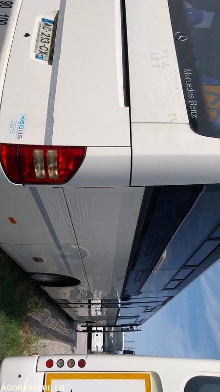 MERCEDES INTOURO N°093232 - Skolas autobuss: foto 3 MERCEDES INTOURO N°093232 - Skolas autobuss: foto 3