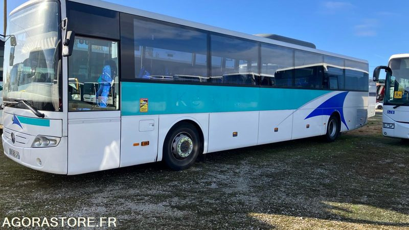 MERCEDES INTOURO N°093253 - Skolas autobuss: foto 2 MERCEDES INTOURO N°093253 - Skolas autobuss: foto 2