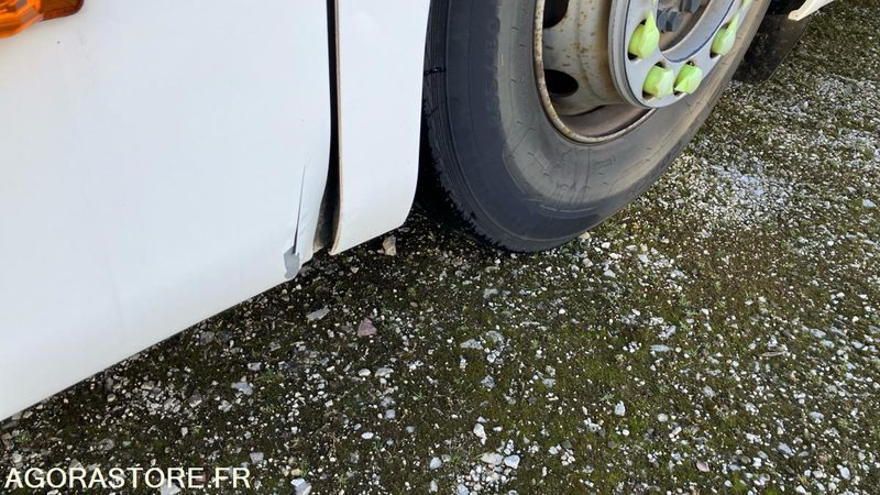 MERCEDES INTOURO N°093253 - Skolas autobuss: foto 3 MERCEDES INTOURO N°093253 - Skolas autobuss: foto 3