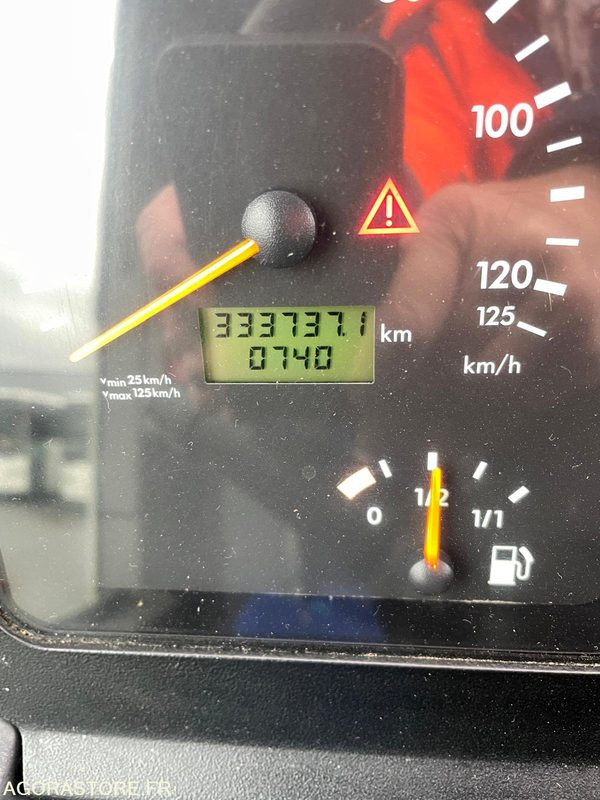 MERCEDES INTOURO N°093263 - Skolas autobuss: foto 2 MERCEDES INTOURO N°093263 - Skolas autobuss: foto 2