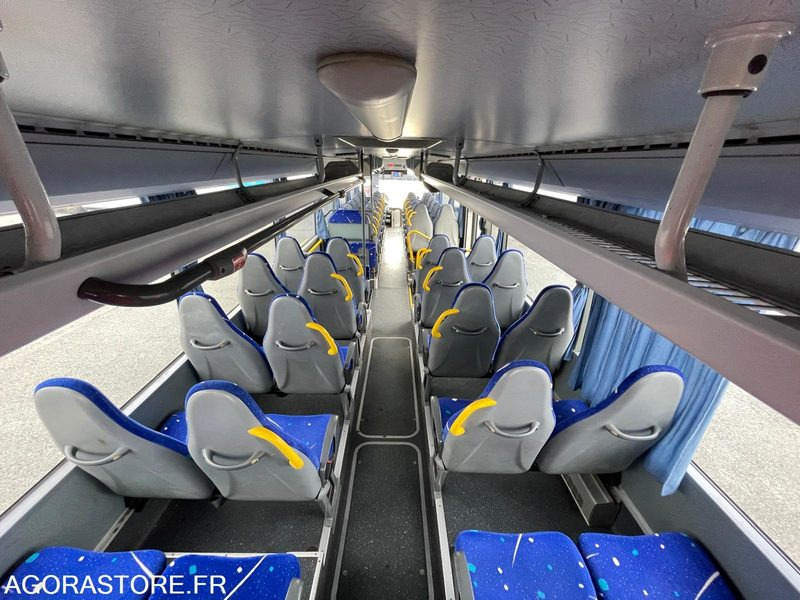 MERCEDES INTOURO N°093263 - Skolas autobuss: foto 5 MERCEDES INTOURO N°093263 - Skolas autobuss: foto 5