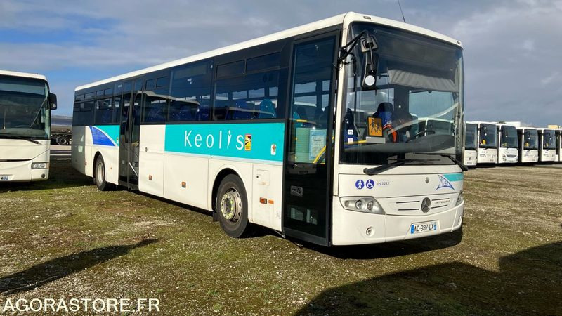 MERCEDES INTOURO N°093285 - Skolas autobuss: foto 1 MERCEDES INTOURO N°093285 - Skolas autobuss: foto 1