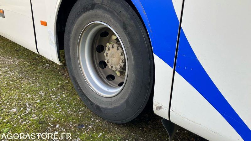 MERCEDES INTOURO N°093285 - Skolas autobuss: foto 5 MERCEDES INTOURO N°093285 - Skolas autobuss: foto 5