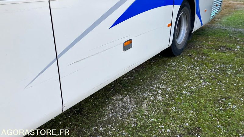 MERCEDES INTOURO N°093285 - Skolas autobuss: foto 4 MERCEDES INTOURO N°093285 - Skolas autobuss: foto 4