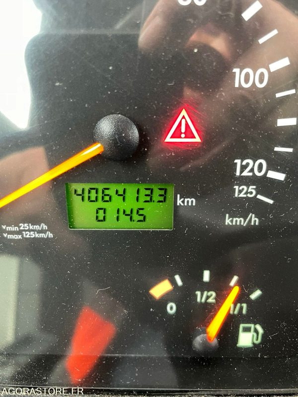 MERCEDES INTOURO N°093308 - Skolas autobuss: foto 5 MERCEDES INTOURO N°093308 - Skolas autobuss: foto 5