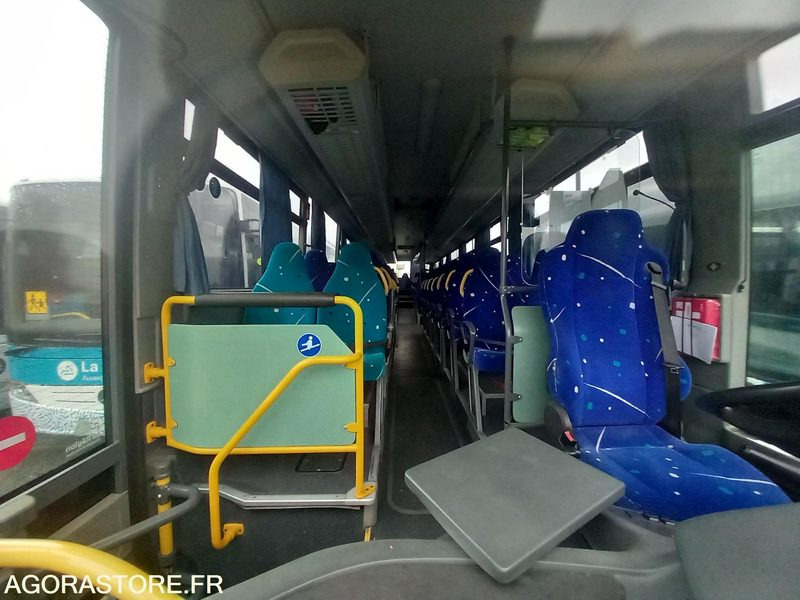 MERCEDES INTOURO N°093327 - Skolas autobuss: foto 5 MERCEDES INTOURO N°093327 - Skolas autobuss: foto 5