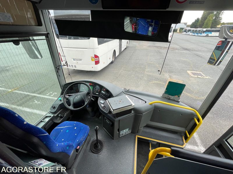 MERCEDES INTOURO N°093430 - Skolas autobuss: foto 5 MERCEDES INTOURO N°093430 - Skolas autobuss: foto 5