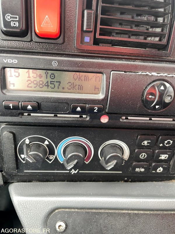 MERCEDES INTOURO N°095010 - Skolas autobuss: foto 3 MERCEDES INTOURO N°095010 - Skolas autobuss: foto 3