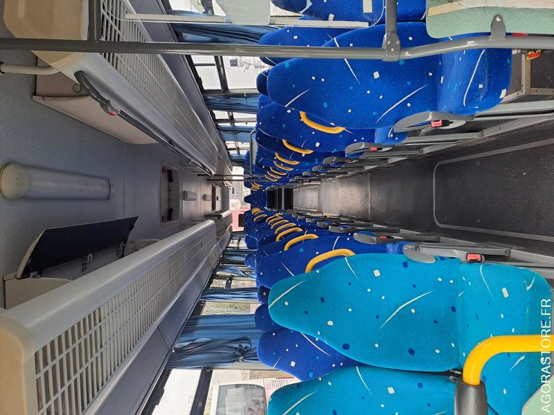 Skolas autobuss MERCEDES INTOURO N°103071: foto 9 Skolas autobuss MERCEDES INTOURO N°103071: foto 9