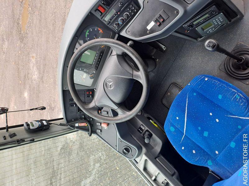 Skolas autobuss MERCEDES INTOURO N°103071: foto 8 Skolas autobuss MERCEDES INTOURO N°103071: foto 8