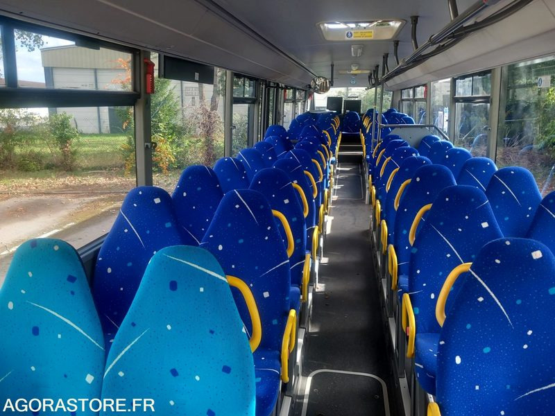 MERCEDES INTOURO N°111045 - Skolas autobuss: foto 5 MERCEDES INTOURO N°111045 - Skolas autobuss: foto 5