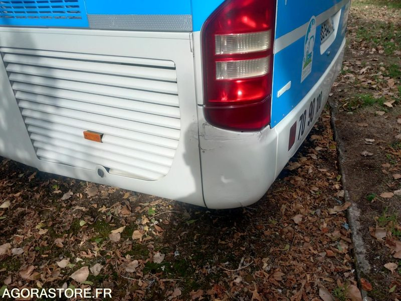 MERCEDES INTOURO N°111045 - Skolas autobuss: foto 3 MERCEDES INTOURO N°111045 - Skolas autobuss: foto 3