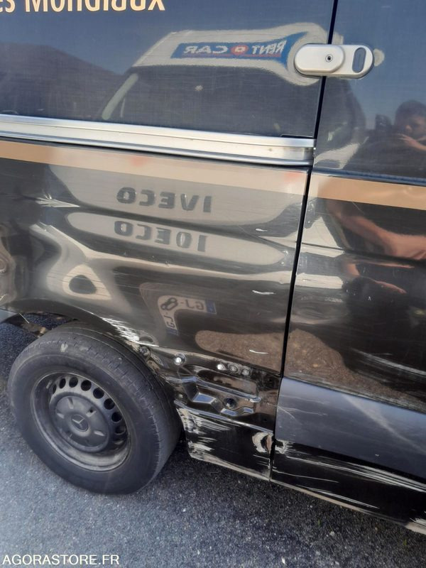 MERCEDES SPRINTER - 2020 - 137292 Kms - Kravas mikroautobuss: foto 3 MERCEDES SPRINTER - 2020 - 137292 Kms - Kravas mikroautobuss: foto 3